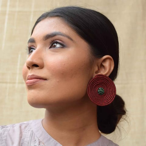 PAULAMI - Rangoli Studs-RNG-ST06