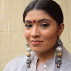 PAULAMI - Long Tia Earrings- TLO-E194