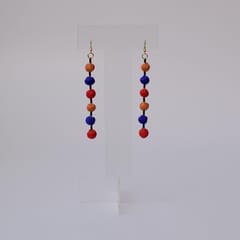 PAULAMI - Rupa earrings- RU-E9