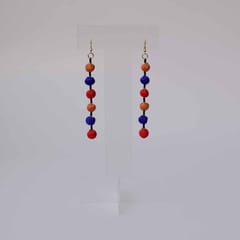 PAULAMI - Rupa earrings- RU-E9