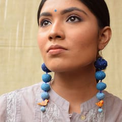 PAULAMI - Long Tia Earrings-TLO-E193
