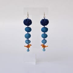 PAULAMI - Long Tia Earrings-TLO-E193