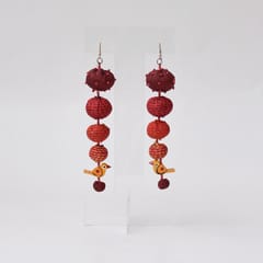 PAULAMI - Long Tia Earrings-TLO-E191
