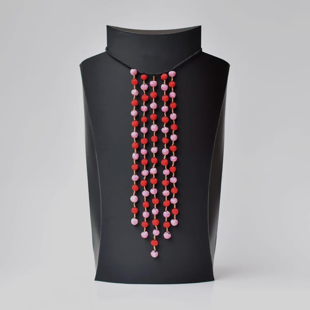 PAULAMI - Noor Neckpiece-NOO-NP7