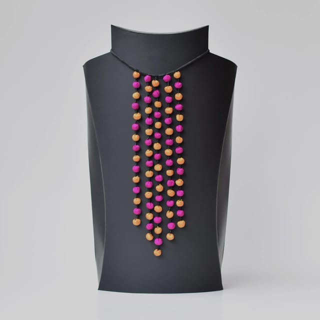 PAULAMI - Noor Neckpiece-NOO-NP1