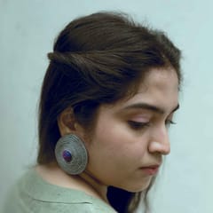 PAULAMI - Rangoli Studs - RNG-ST03