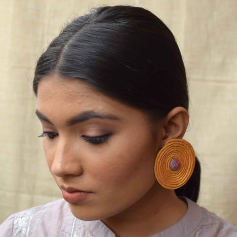 PAULAMI - Rangoli Studs - RNG-ST02