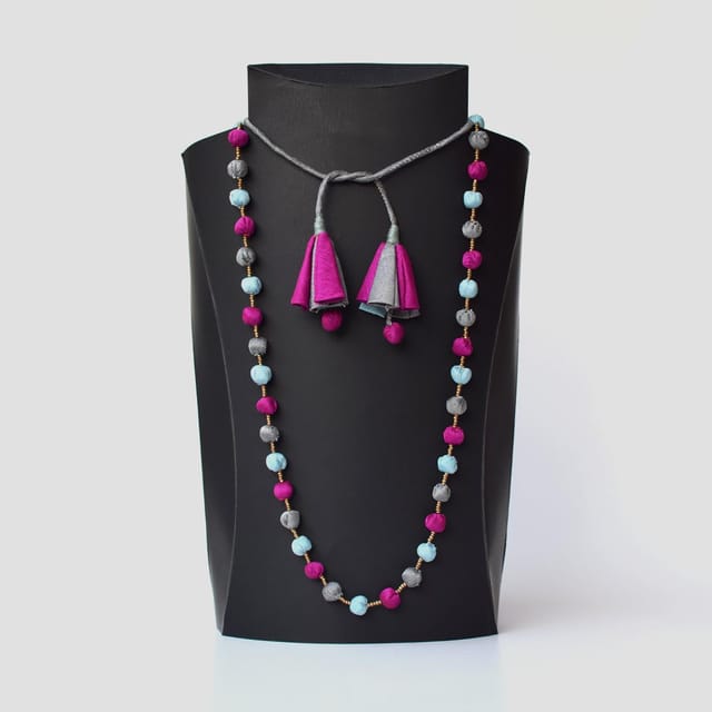 PAULAMI - Kamala Single neckpiece cum Belt - KML/S-N49
