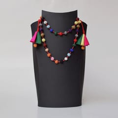 PAULAMI - Kamala Single neckpiece cum Belt - KML/S-N39