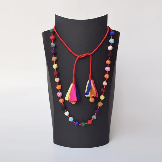 PAULAMI - Kamala Single neckpiece cum Belt - KML/S-N39