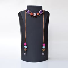 PAULAMI - Kamli neckpiece - KLI-49
