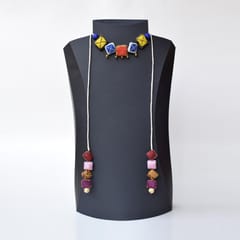 PAULAMI - Kamli neckpiece - KLI-46