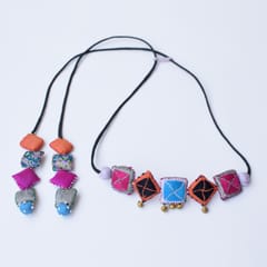PAULAMI - Kamli neckpiece - KLI-46
