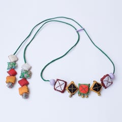 PAULAMI - Kamli neckpiece - KLI-46