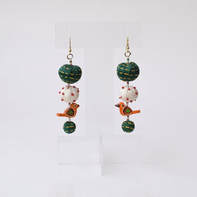PAULAMI - Short Tia earrings - TSH-E197