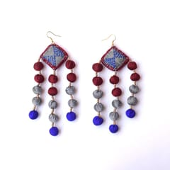 PAULAMI - Anita Earrings - AT-E6