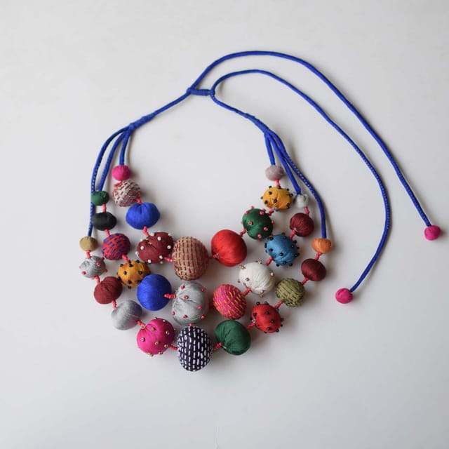 PAULAMI - Parama Triple Neckpiece - PA3-N128