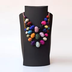 PAULAMI - Parama Triple Neckpiece - PA3-N102