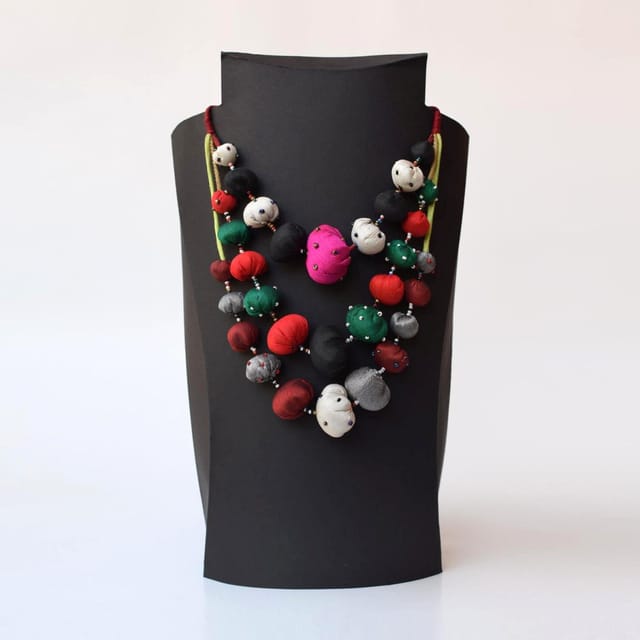 PAULAMI - Parama Triple Neckpiece - PA3-N78