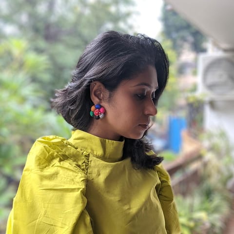 PAULAMI - Pushpa Studs PSH-ST/E2