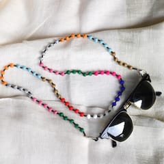 PAULAMI - Beeja Specs string cum necklace - BEE-MS1
