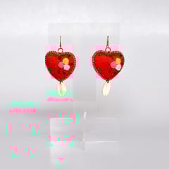 PAULAMI - Dil hook Earrings-DIL/2-E02