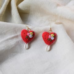 PAULAMI - Dil hook Earrings-DIL/2-E02