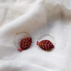 PAULAMI - illeesh Hoops- IL-HE2