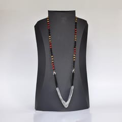 PAULAMI - Beeja Specs string cum necklace - BEE-MS4