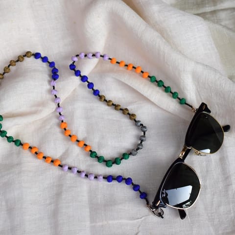 PAULAMI - Beeja Specs string cum Necklace BEE-MS2
