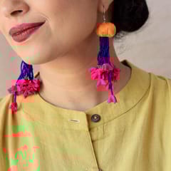 PAULAMI - Zubeida earrings ZU-E4