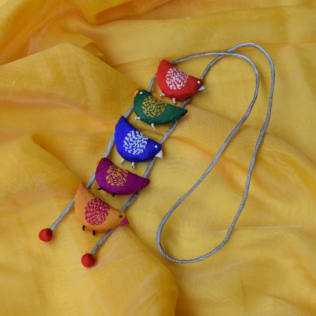 PAULAMI - Bulbul Neckpiece BUL-NP9