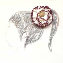 PAULAMI - Phoolwanti Hair tie 4