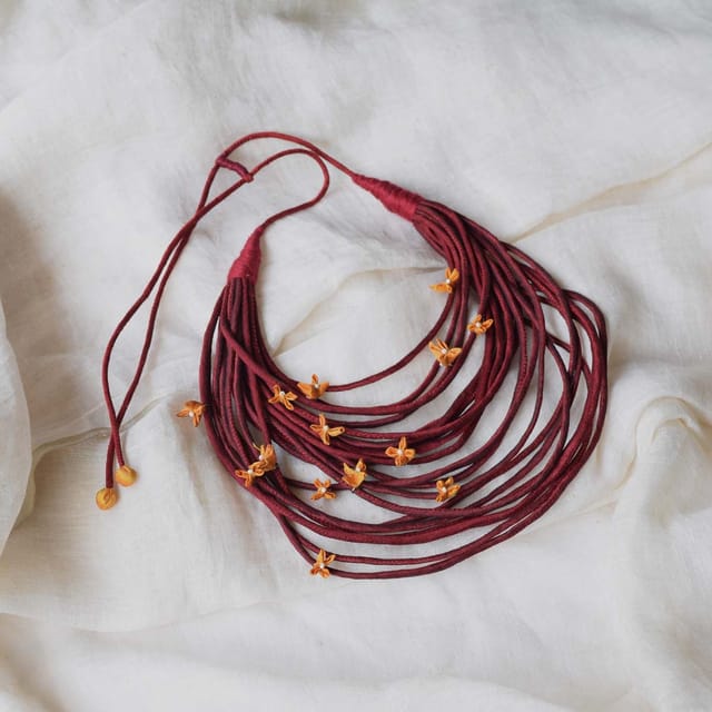 PAULAMI - Vanya Neckpiece- VAN-N5