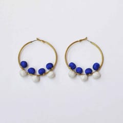 PAULAMI - Kalpana earrings KAL-E4