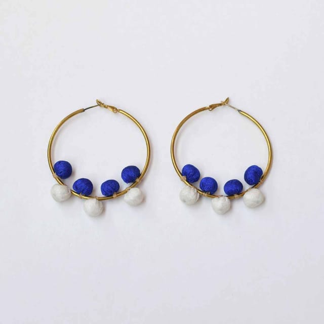 PAULAMI - Kalpana earrings KAL-E4