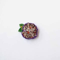 PAULAMI - Phoolwanti Small brooch PH/S-BR4