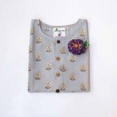PAULAMI - Phoolwanti Small brooch PH/S-BR4
