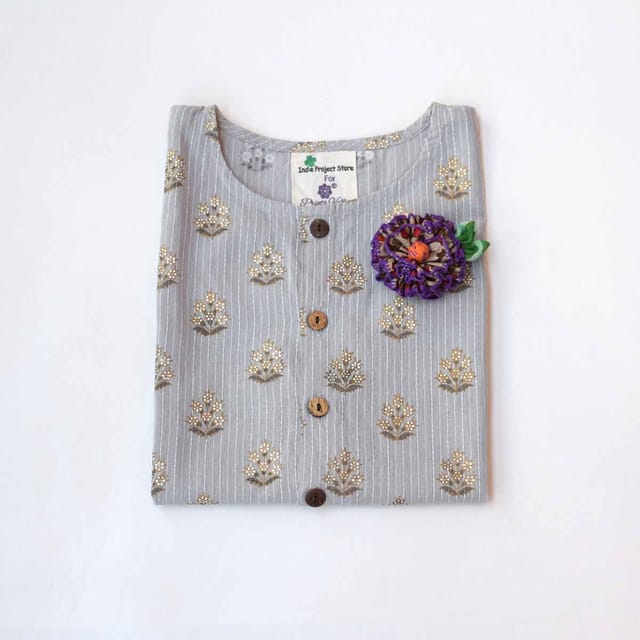 PAULAMI - Phoolwanti Small brooch PH/S-BR4