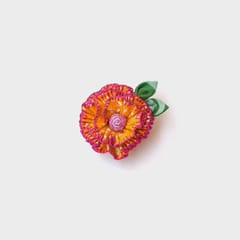 PAULAMI - Phoolwanti Small brooch PH/S-BR4