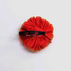 PAULAMI - Phoolwanti HairClip-Red PH-CL2