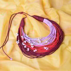 PAULAMI - Vanya Neckpiece Big- VAN-N4
