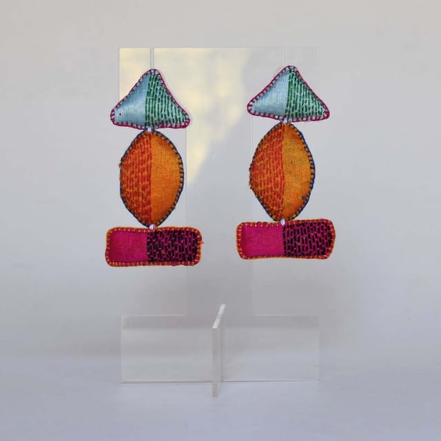 PAULAMI - Shipra stud earrings SHP-E3