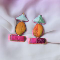 PAULAMI - Shipra stud earrings SHP-E3