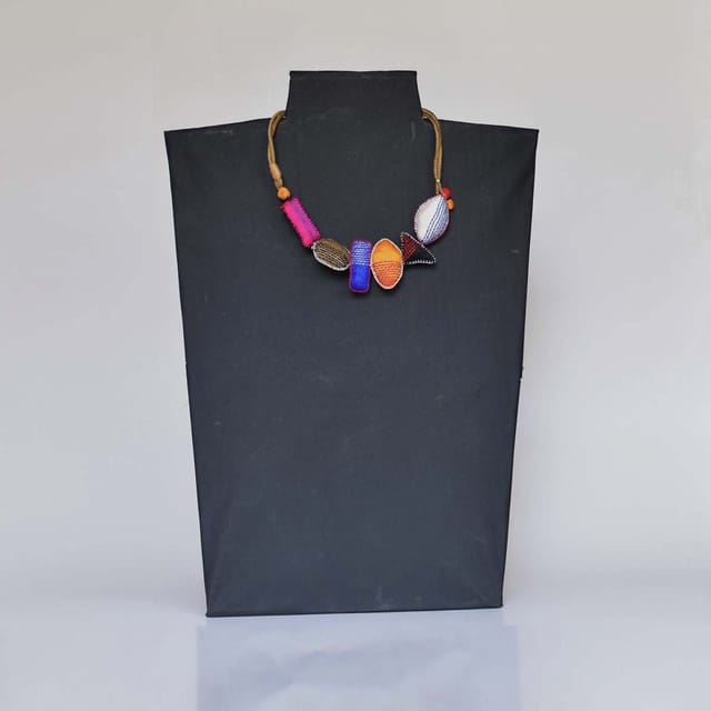 PAULAMI - Shipra Neckpiece- SHP-N3
