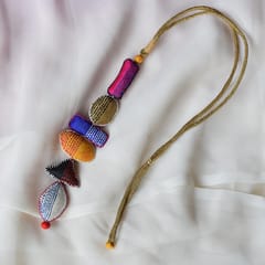 PAULAMI - Shipra Neckpiece- SHP-N3