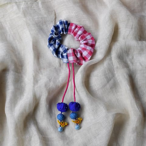 PAULAMI - Tia Scrunchies  KH-SC13