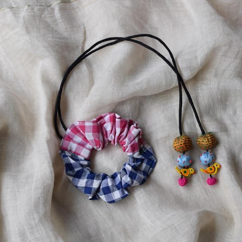 PAULAMI - Tia Scrunchies  KH-SC12
