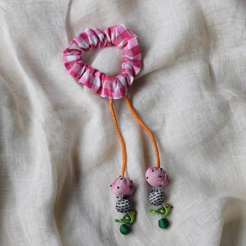 PAULAMI - Tia Scrunchies  KH-SC11