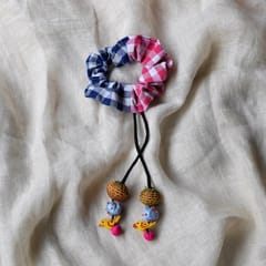PAULAMI - Tia Scrunchies  KH-SC10